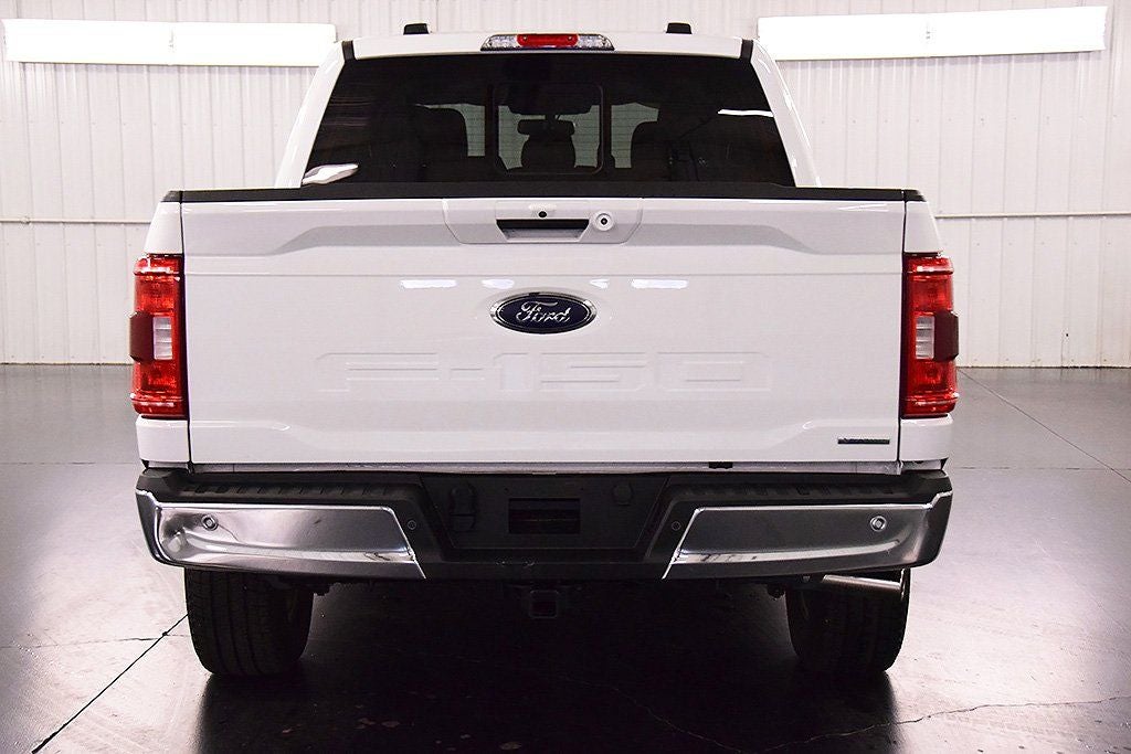 2023 Ford F-150 XLT 5-1/2' Box