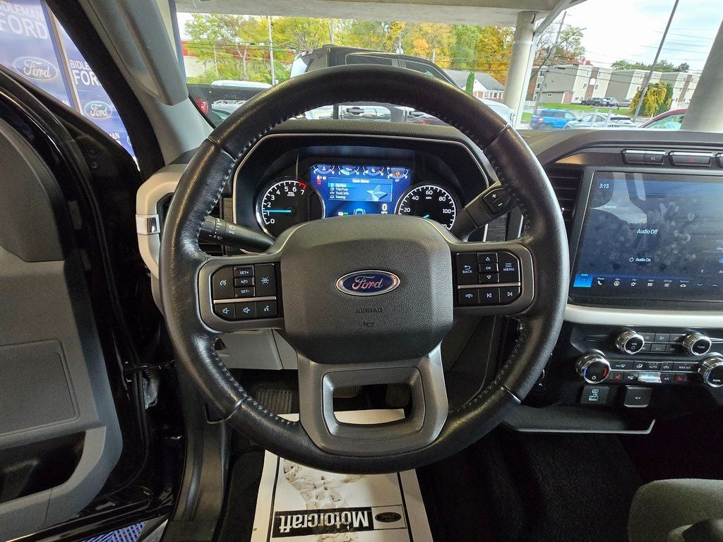 2021 Ford F-150 XLT 5-1/2' Box