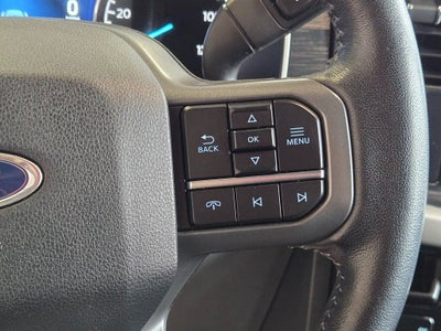 2021 Ford F-150 XLT 5-1/2' Box