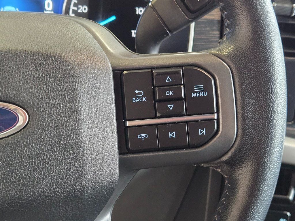 2021 Ford F-150 XLT 5-1/2' Box