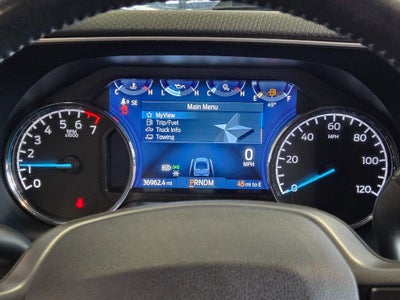 2021 Ford F-150 XLT 5-1/2' Box