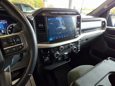 2021 Ford F-150 XLT 5-1/2' Box