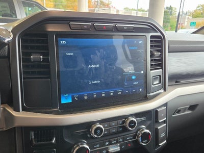 2021 Ford F-150 XLT 5-1/2' Box