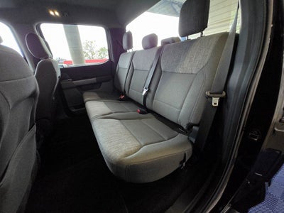 2021 Ford F-150 XLT 5-1/2' Box