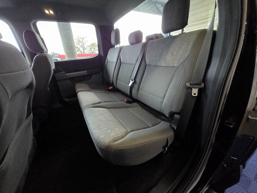 2021 Ford F-150 XLT 5-1/2' Box