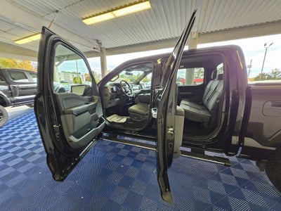 2021 Ford F-150 XLT 5-1/2' Box