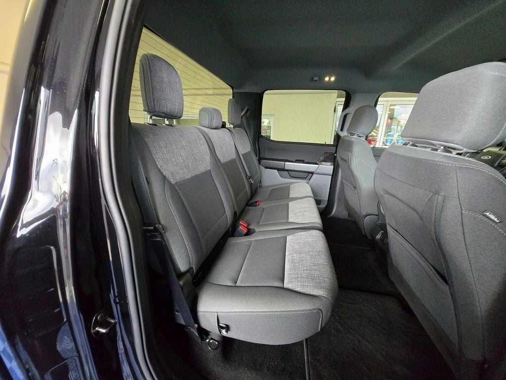 2021 Ford F-150 XLT 5-1/2' Box