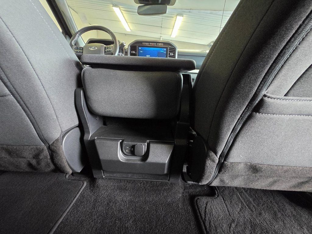 2021 Ford F-150 XLT 5-1/2' Box