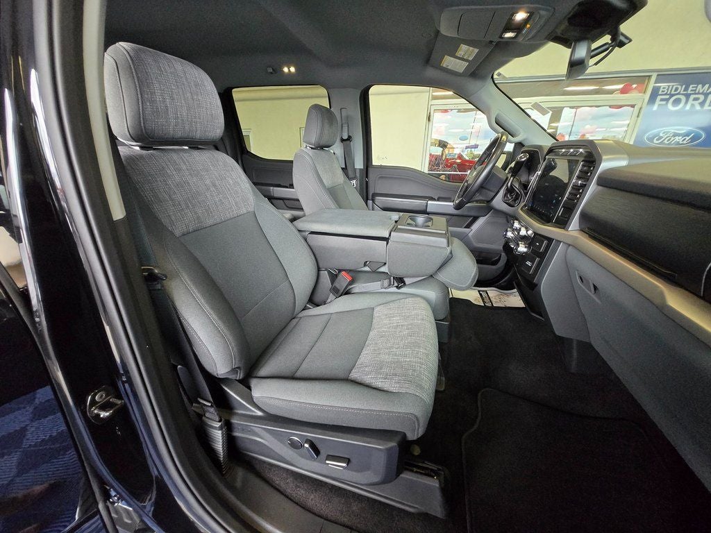 2021 Ford F-150 XLT 5-1/2' Box