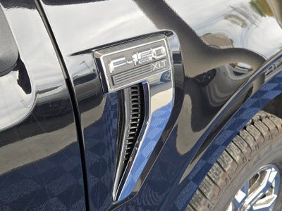 2021 Ford F-150 XLT 5-1/2' Box