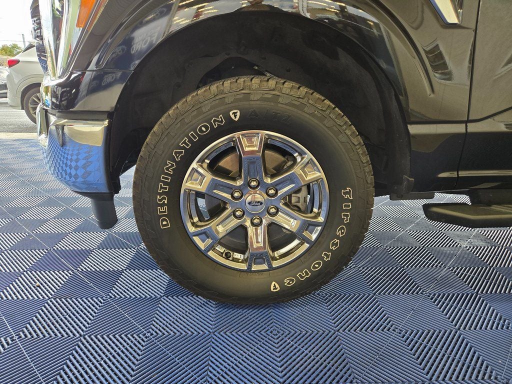 2021 Ford F-150 XLT 5-1/2' Box