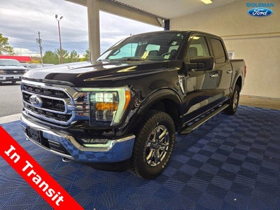 2021 Ford F-150 XLT 5-1/2' Box