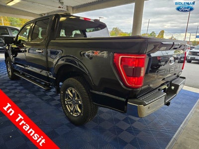 2021 Ford F-150 XLT 5-1/2' Box