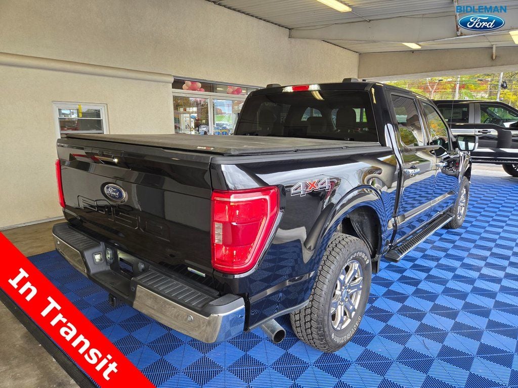 2021 Ford F-150 XLT 5-1/2' Box