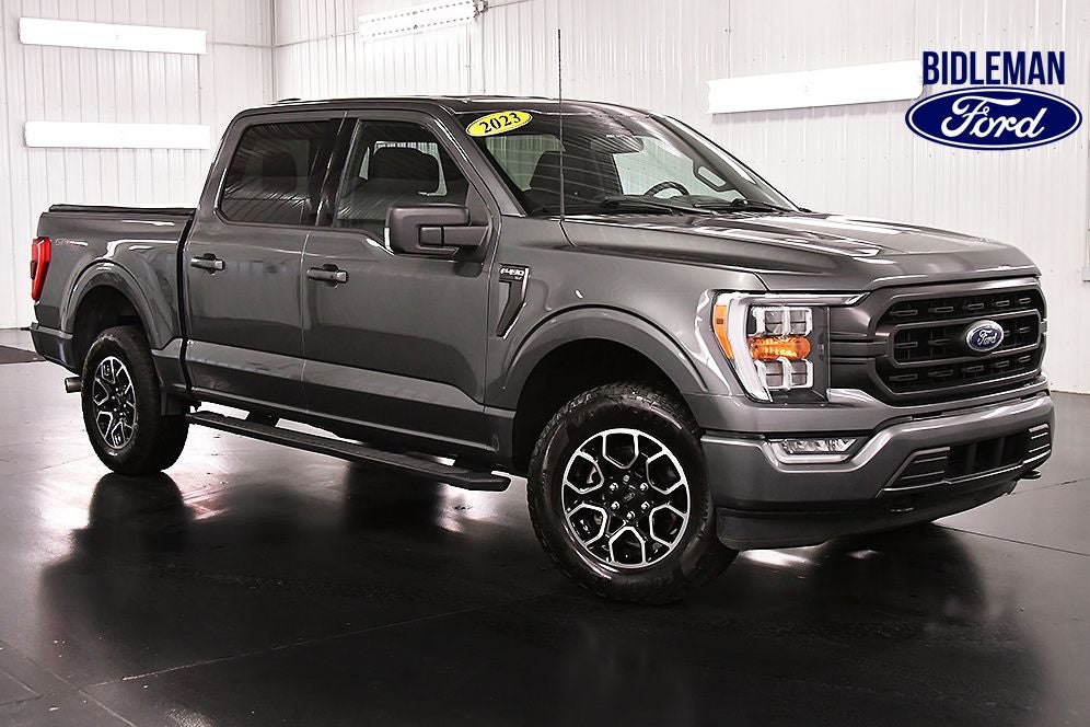 2023 Ford F-150 XLT Sport 5-1/2' Box