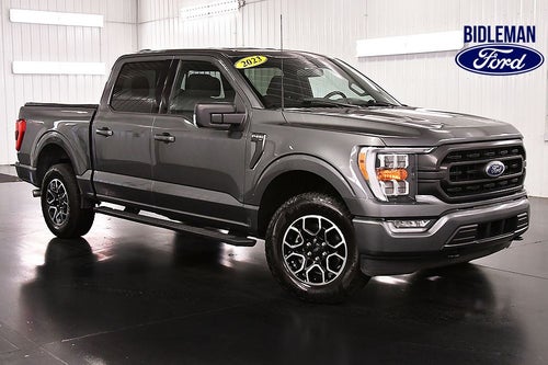 2023 Ford F-150 XLT Sport 5-1/2' Box