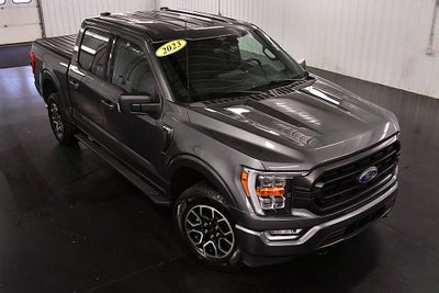 2023 Ford F-150 XLT Sport 5-1/2' Box