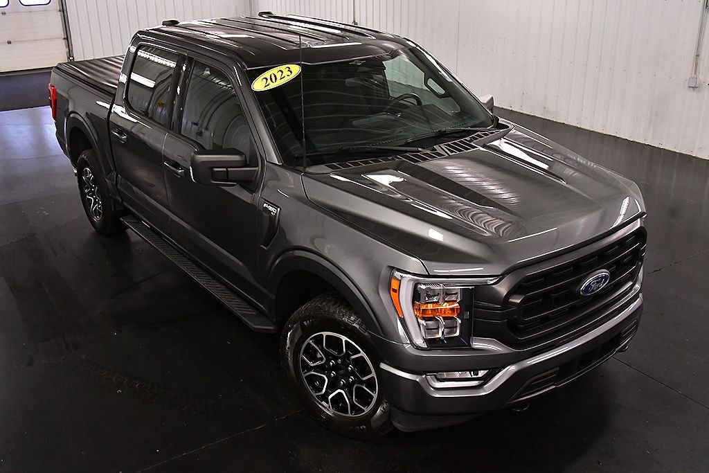 2023 Ford F-150 XLT Sport 5-1/2' Box