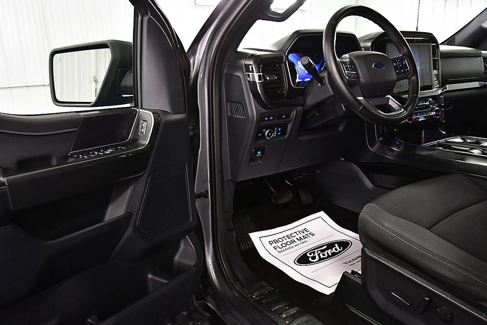 2023 Ford F-150 XLT Sport 5-1/2' Box