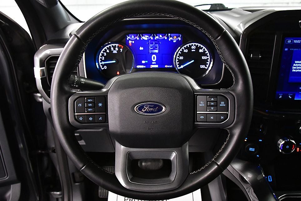 2023 Ford F-150 XLT Sport 5-1/2' Box