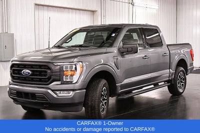 2023 Ford F-150 XLT Sport 5-1/2' Box