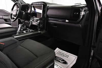 2023 Ford F-150 XLT Sport 5-1/2' Box