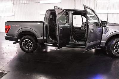 2023 Ford F-150 XLT Sport 5-1/2' Box