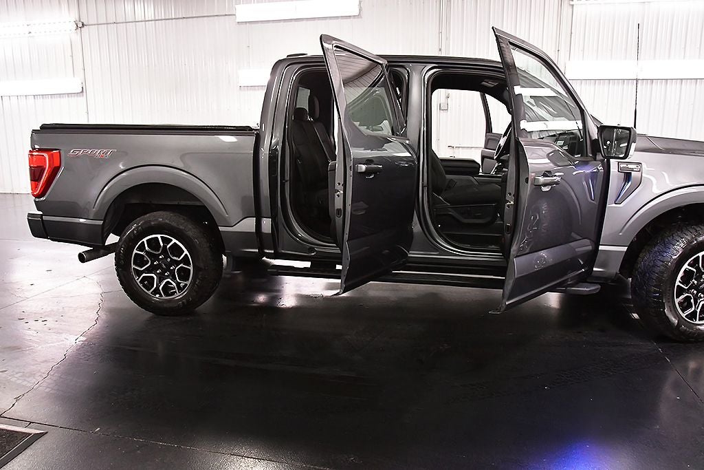 2023 Ford F-150 XLT Sport 5-1/2' Box