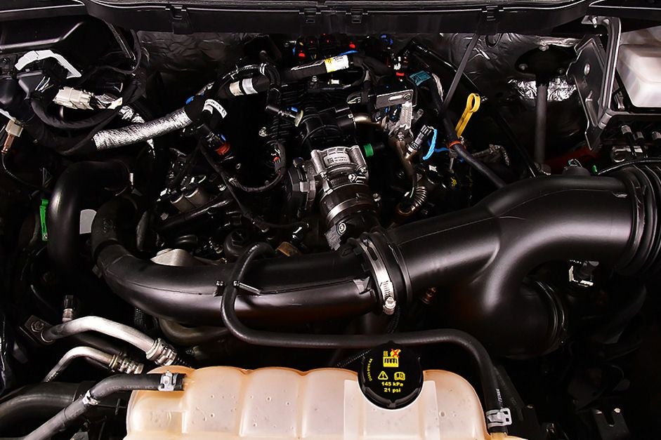 2023 Ford F-150 XLT Sport 5-1/2' Box