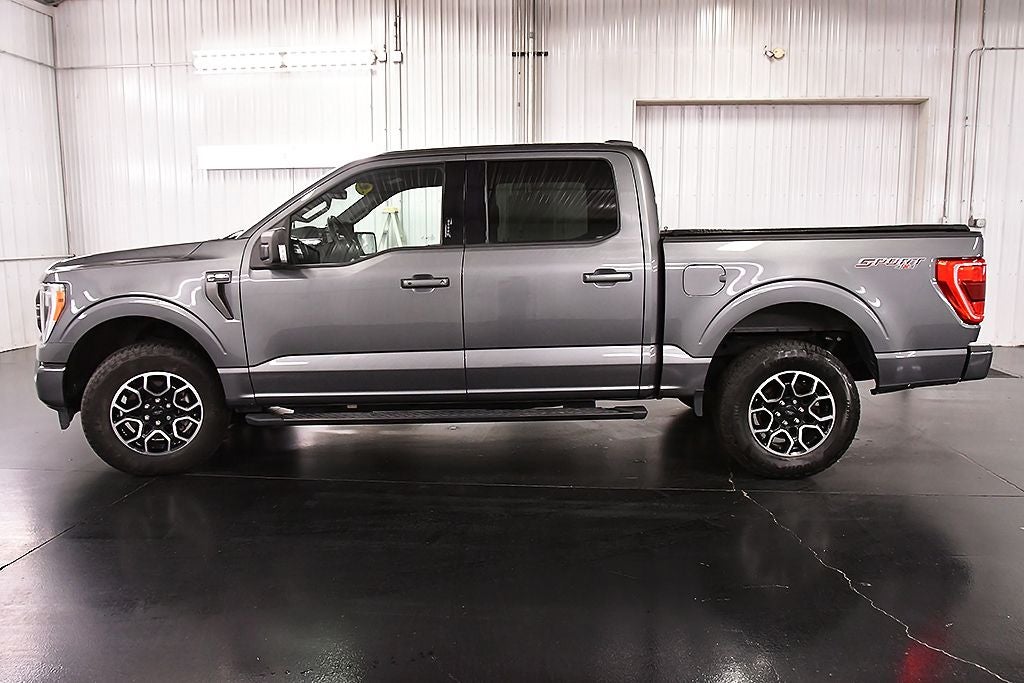 2023 Ford F-150 XLT Sport 5-1/2' Box