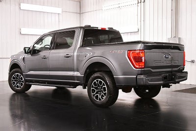 2023 Ford F-150 XLT Sport 5-1/2' Box