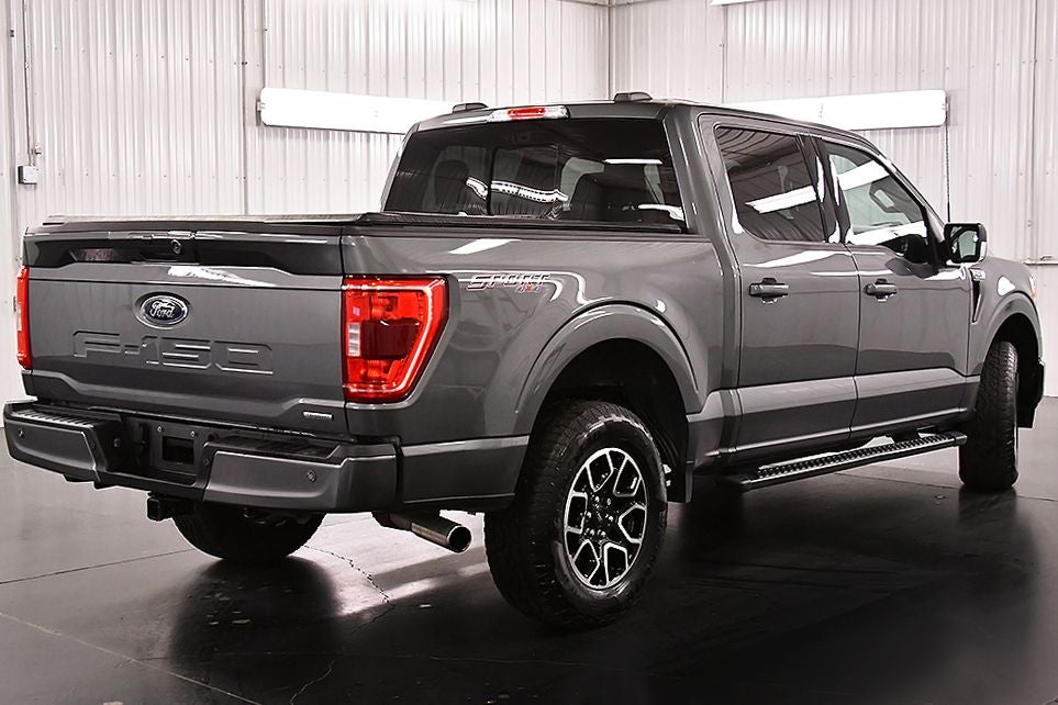 2023 Ford F-150 XLT Sport 5-1/2' Box