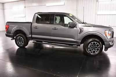 2023 Ford F-150 XLT Sport 5-1/2' Box