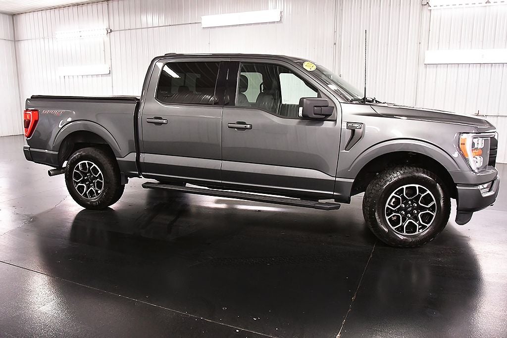 2023 Ford F-150 XLT Sport 5-1/2' Box