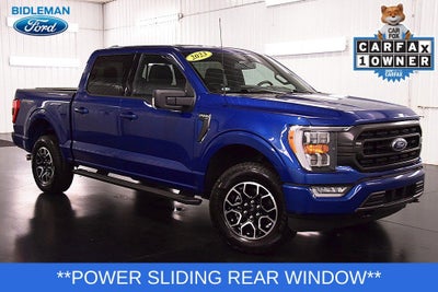 2023 Ford F-150 XLT Sport 5-1/2' Box