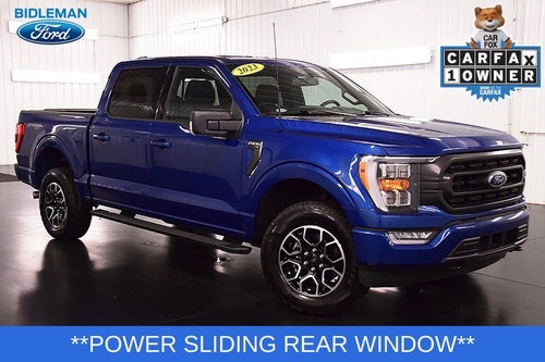 2023 Ford F-150 XLT Sport 5-1/2' Box