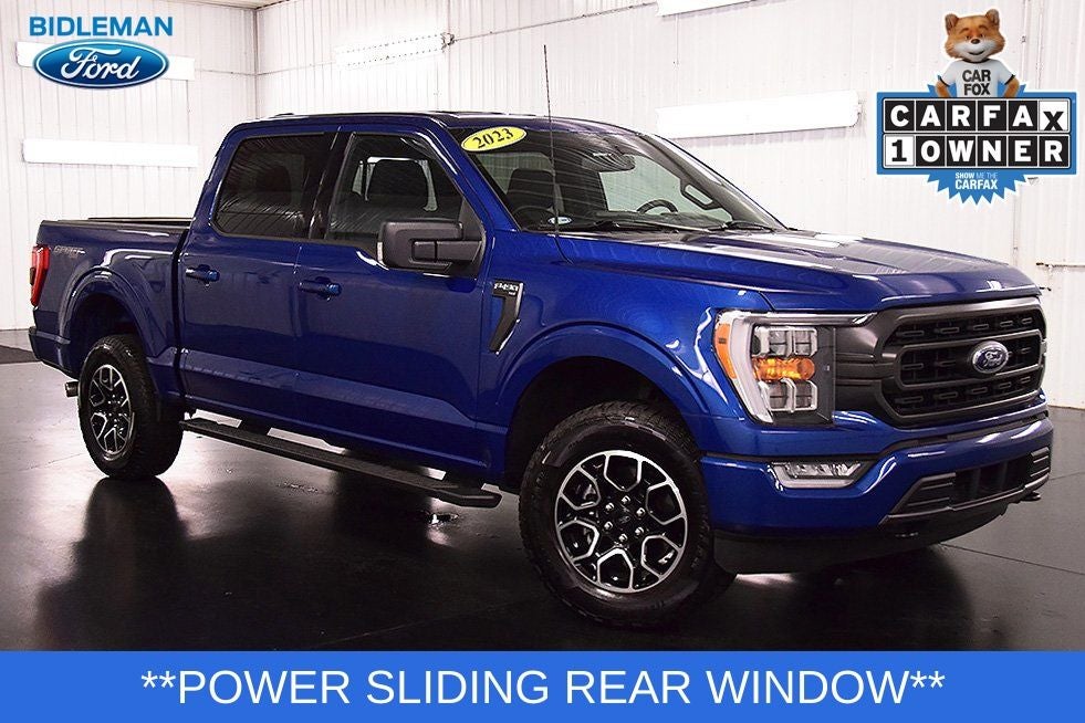 2023 Ford F-150 XLT Sport 5-1/2' Box