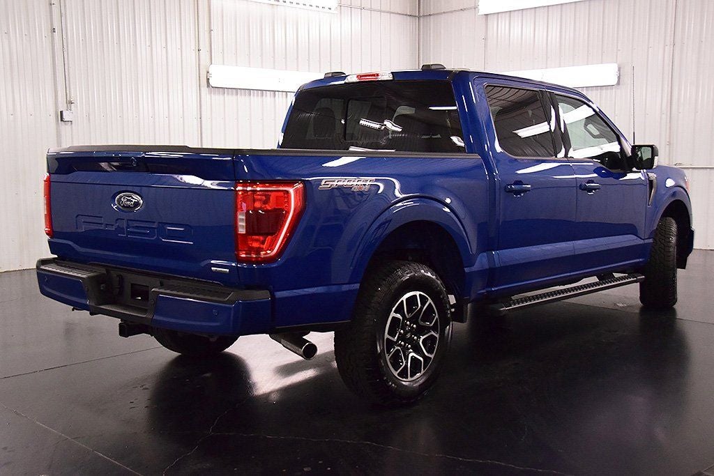 2023 Ford F-150 XLT Sport 5-1/2' Box