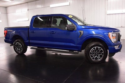 2023 Ford F-150 XLT Sport 5-1/2' Box