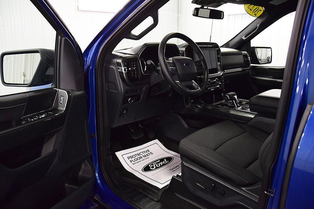 2023 Ford F-150 XLT Sport 5-1/2' Box