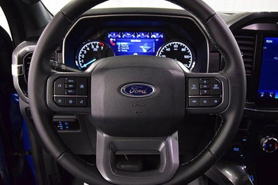 2023 Ford F-150 XLT Sport 5-1/2' Box
