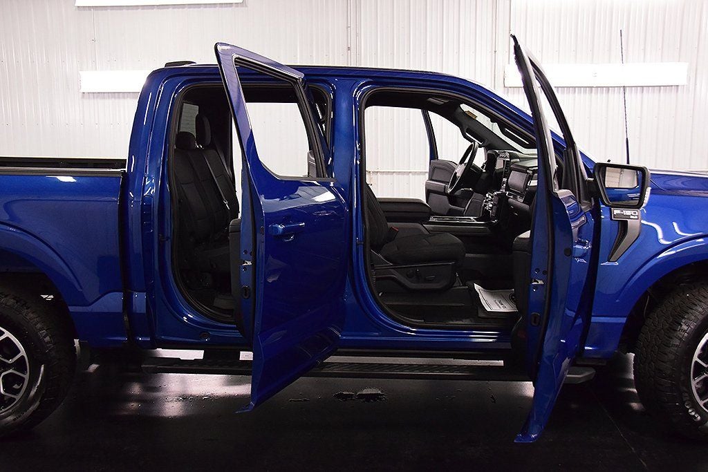 2023 Ford F-150 XLT Sport 5-1/2' Box