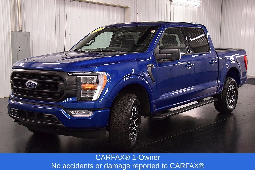 2023 Ford F-150 XLT Sport 5-1/2' Box