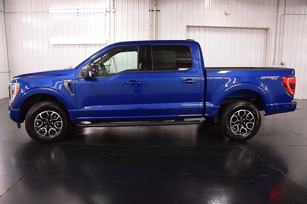2023 Ford F-150 XLT Sport 5-1/2' Box