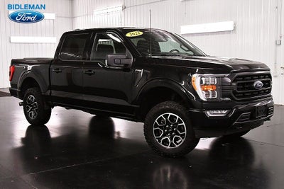 2022 Ford F-150 XLT Sport 5-1/2' Box