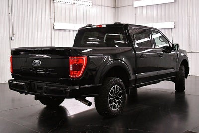 2022 Ford F-150 XLT Sport 5-1/2' Box