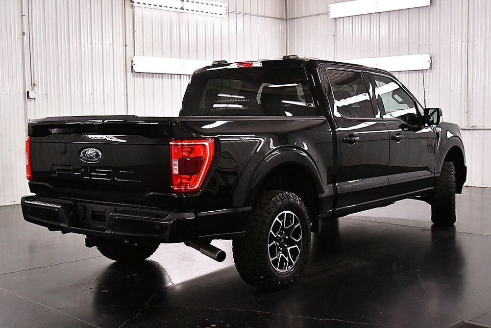 2022 Ford F-150 XLT Sport 5-1/2' Box