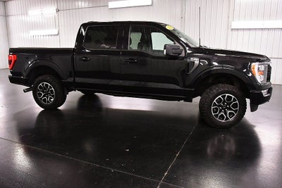 2022 Ford F-150 XLT Sport 5-1/2' Box