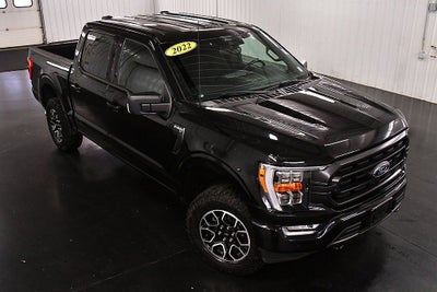 2022 Ford F-150 XLT Sport 5-1/2' Box