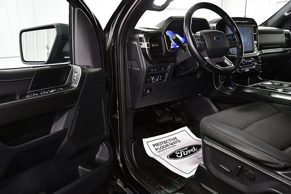 2022 Ford F-150 XLT Sport 5-1/2' Box